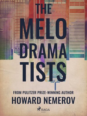 cover image of The Melodramatists